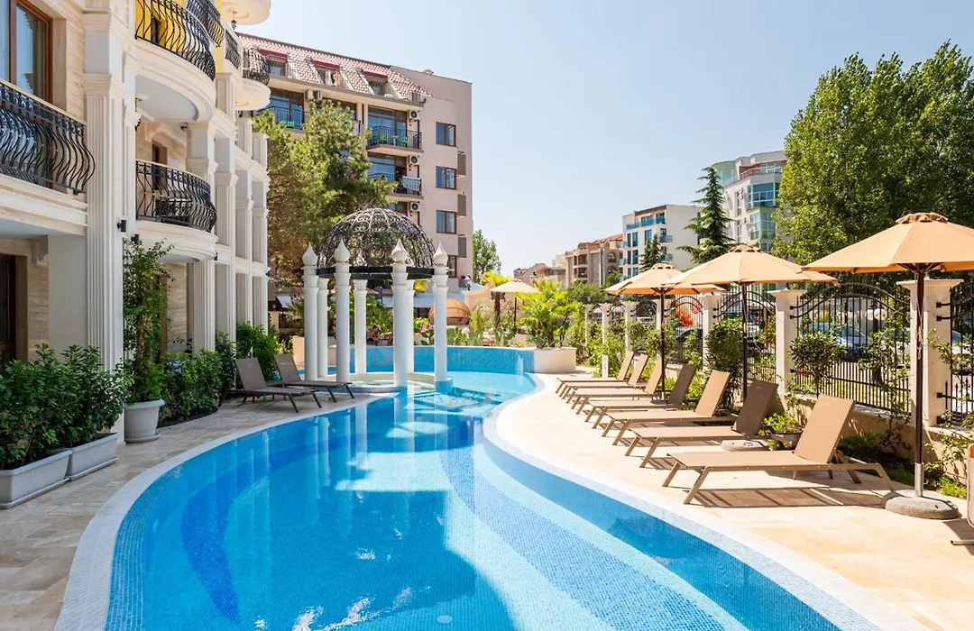 Harmony Suites - Dream Island-1