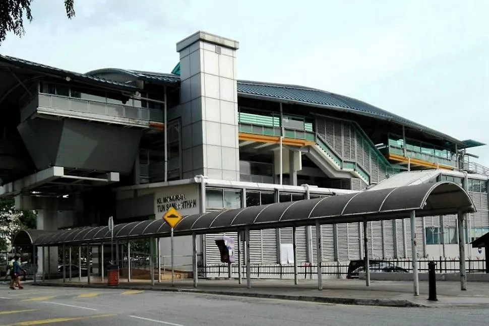 Sun Inns Hotel Sentral, Brickfields-1