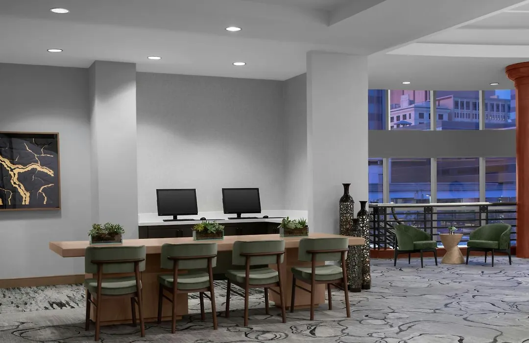 Marriott Jacksonville Downtown-1