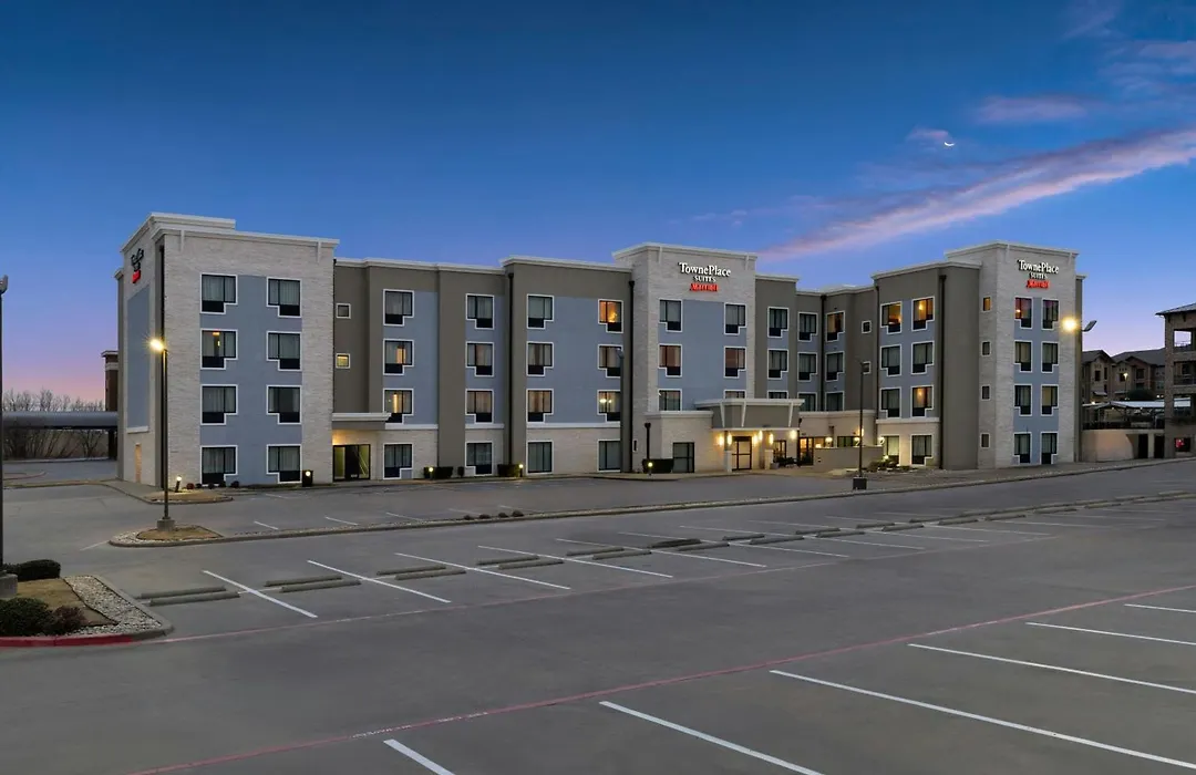 Towneplace Suites By Marriott Waco South-1