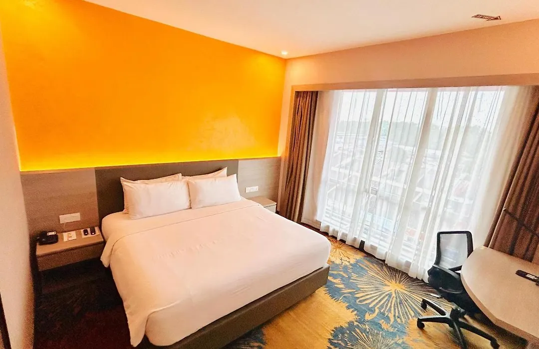V8 Hotel Johor Bahru-1