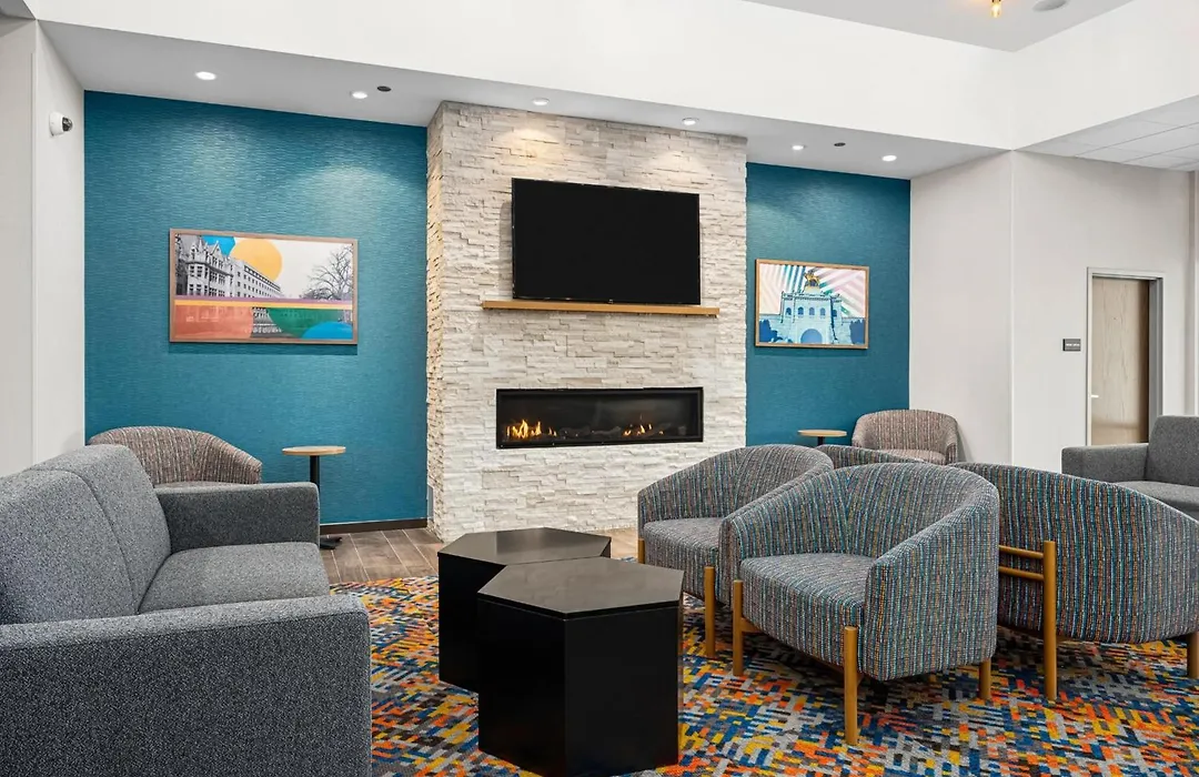 Hampton Inn Chicago North-Loyola Station, Il-1