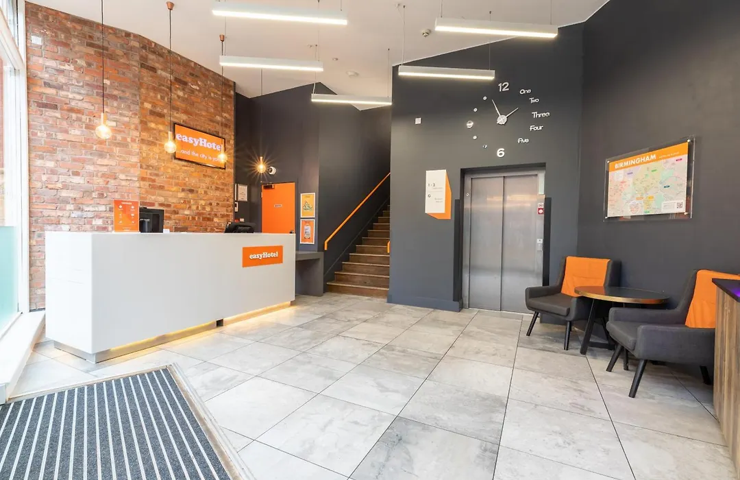 Easyhotel Birmingham-1