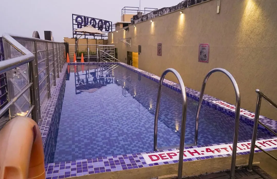 Fortune Park Sishmo, Bhubaneswar - Member Itc Hotels' Group-1