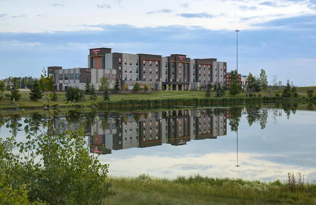 Hampton Inn By Hilton Edmonton/Sherwood Park-1