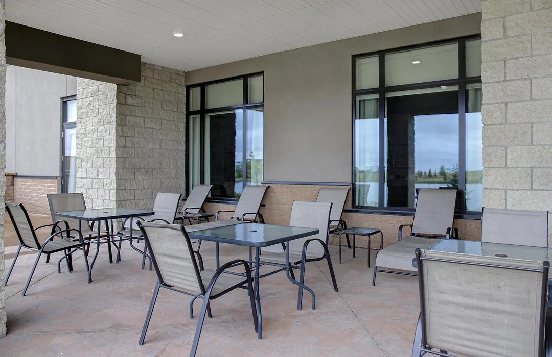Hampton Inn By Hilton Edmonton/Sherwood Park-1