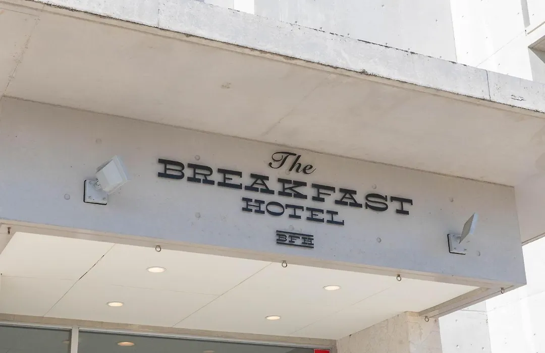 The Breakfast Hotel Porto Ishigakijima-1