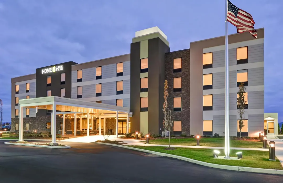 Home2 Suites By Hilton Dickson City Scranton-1