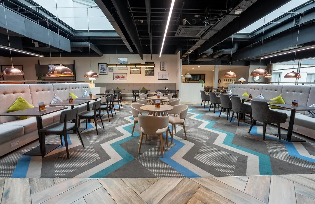 Hampton By Hilton Bristol Airport-1