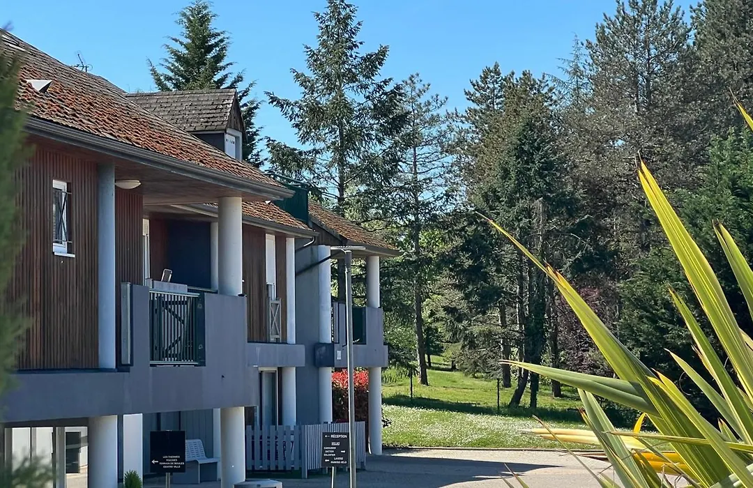 Residence Les Villas Croma-1