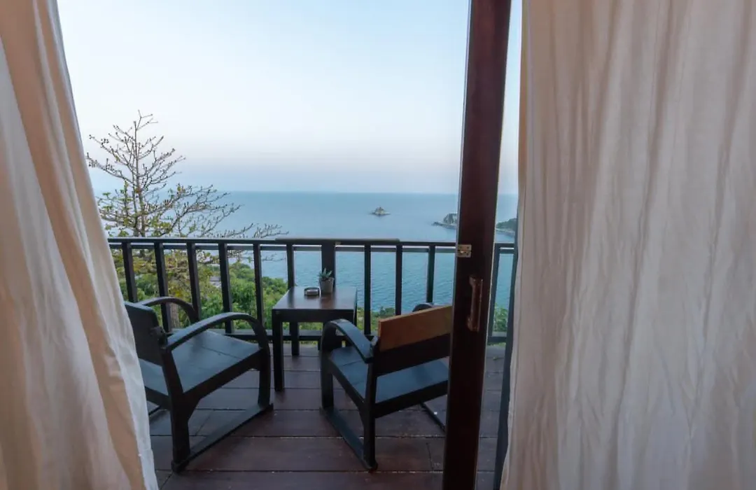 Blue Heaven Resort Koh Tao-1