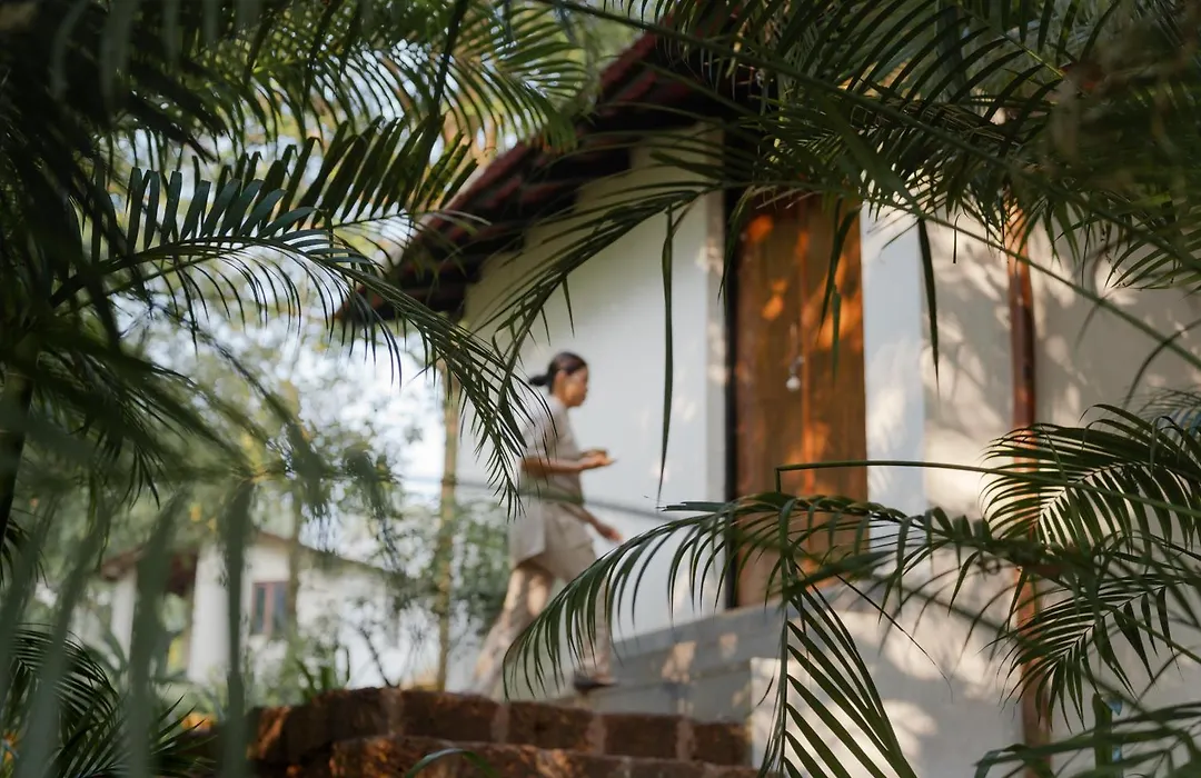 The Postcard Ayurveda Retreat, Old Goa, A Sitaram Ayurveda Experience-1