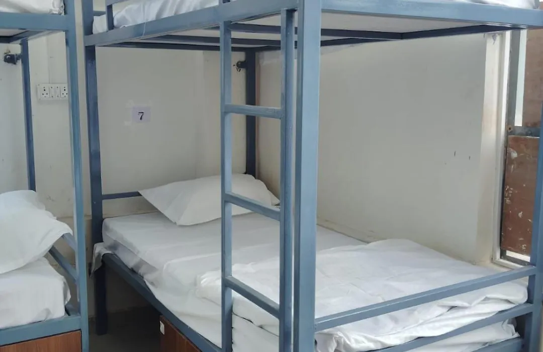Hotel Sai Vatika Guest House-1