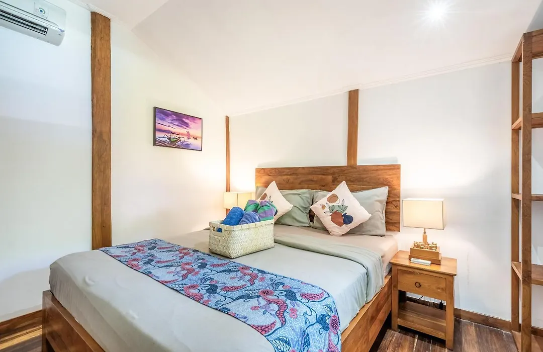 Orora Bungalows Batu Bolong Canggu-1