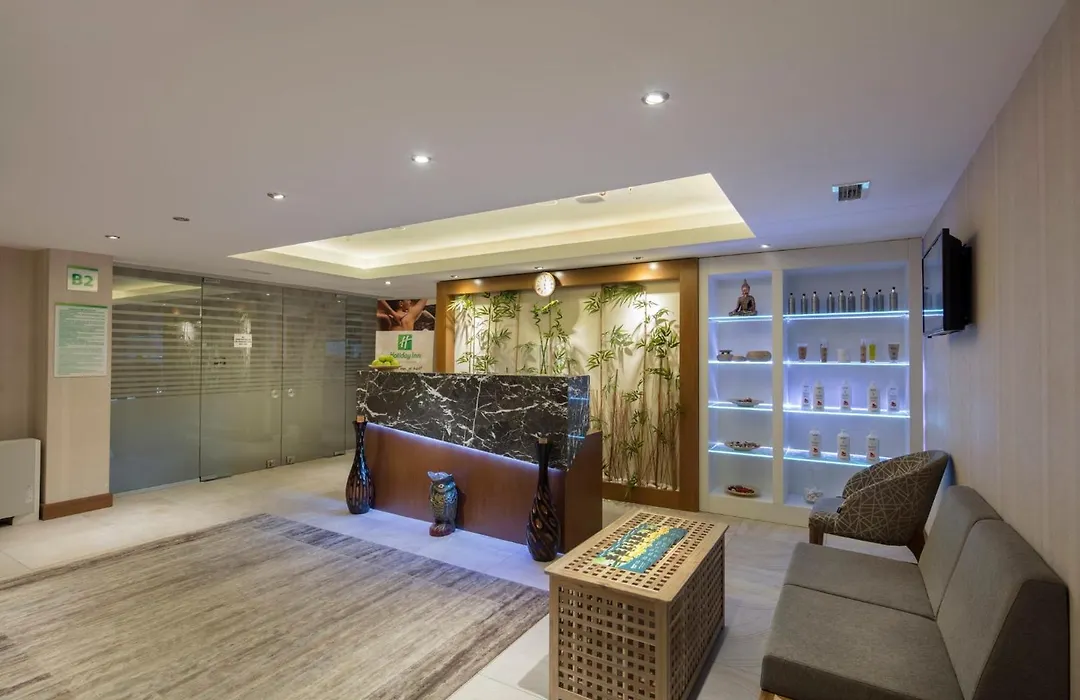 Holiday Inn Istanbul - Tuzla Bay By Ihg-1