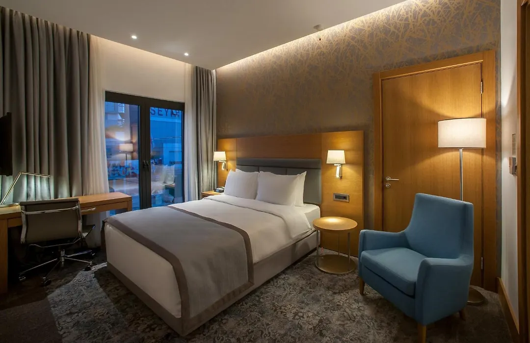 Holiday Inn Istanbul - Tuzla Bay By Ihg-1