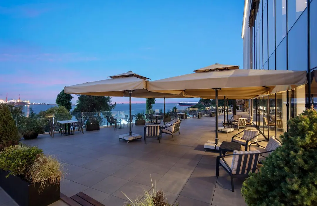 Holiday Inn Istanbul - Tuzla Bay, an IHG Hotel-1