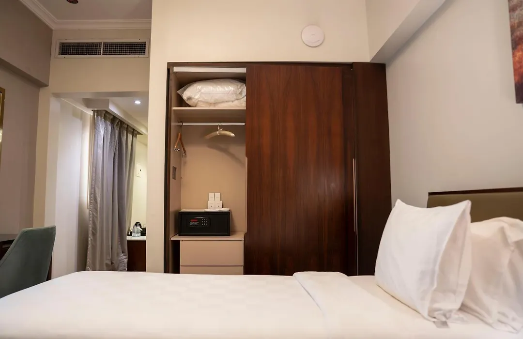 SAJA By Warwick Madinah Hotel-1