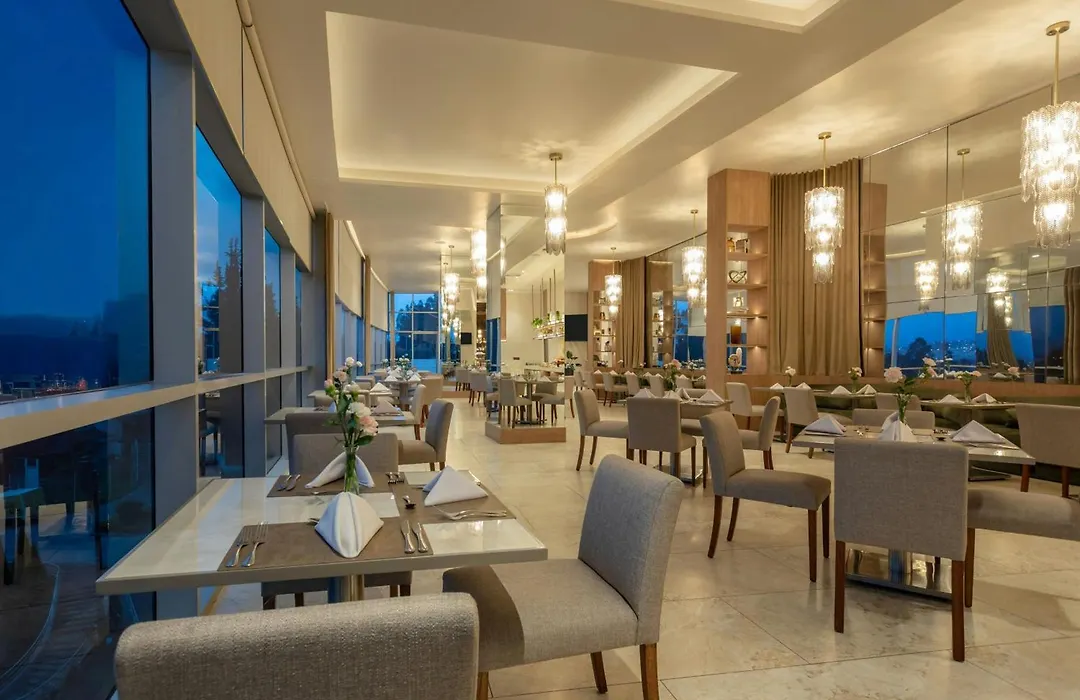 Four Points By Sheraton Cuenca-1