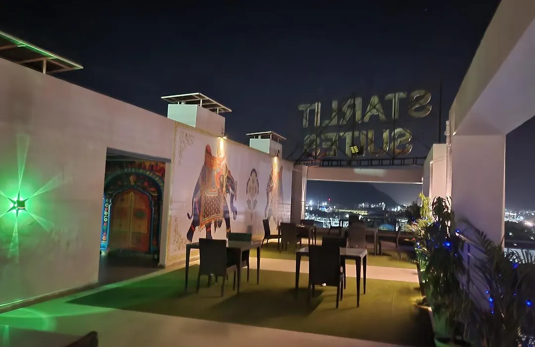 Starlit Suites Neemrana-1