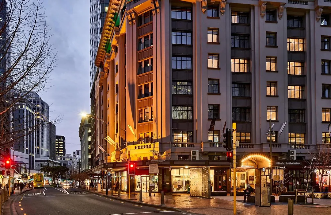 Doubletree By Hilton Wellington-1