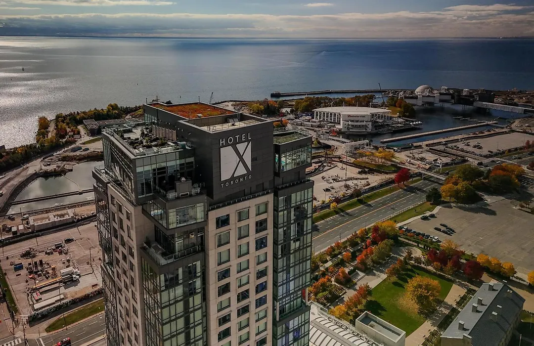 Hotel X Toronto, A Destination By Hyatt Hotel-1