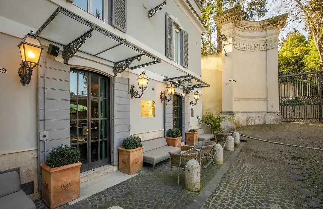 Hotel Parrasio-1