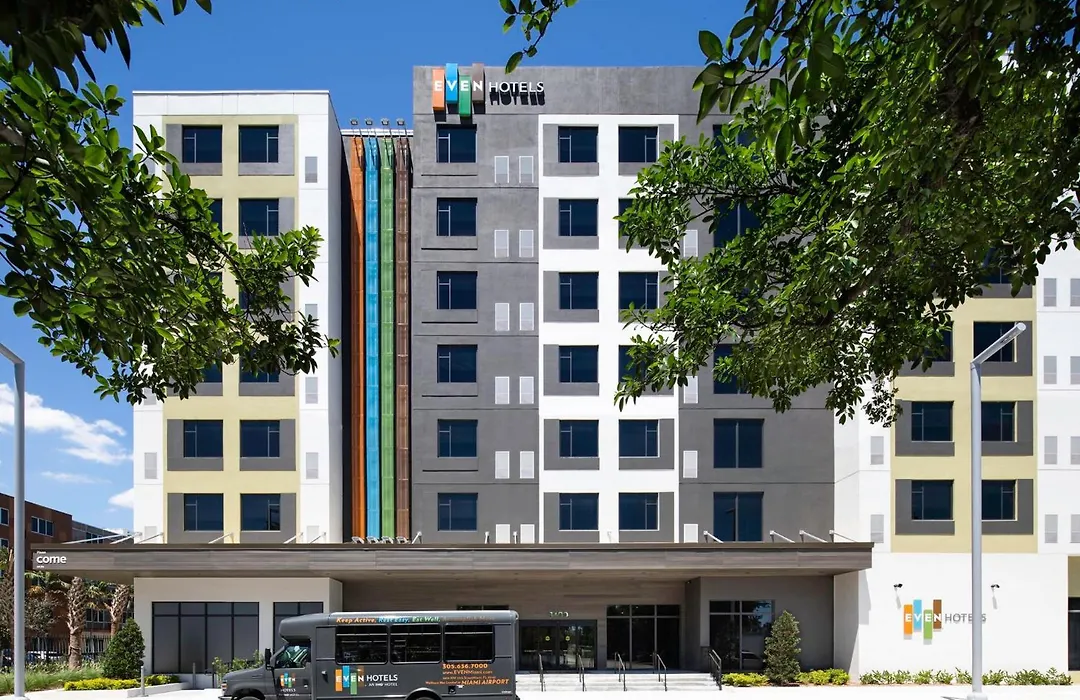 Even Hotel Miami - Airport By Ihg-1