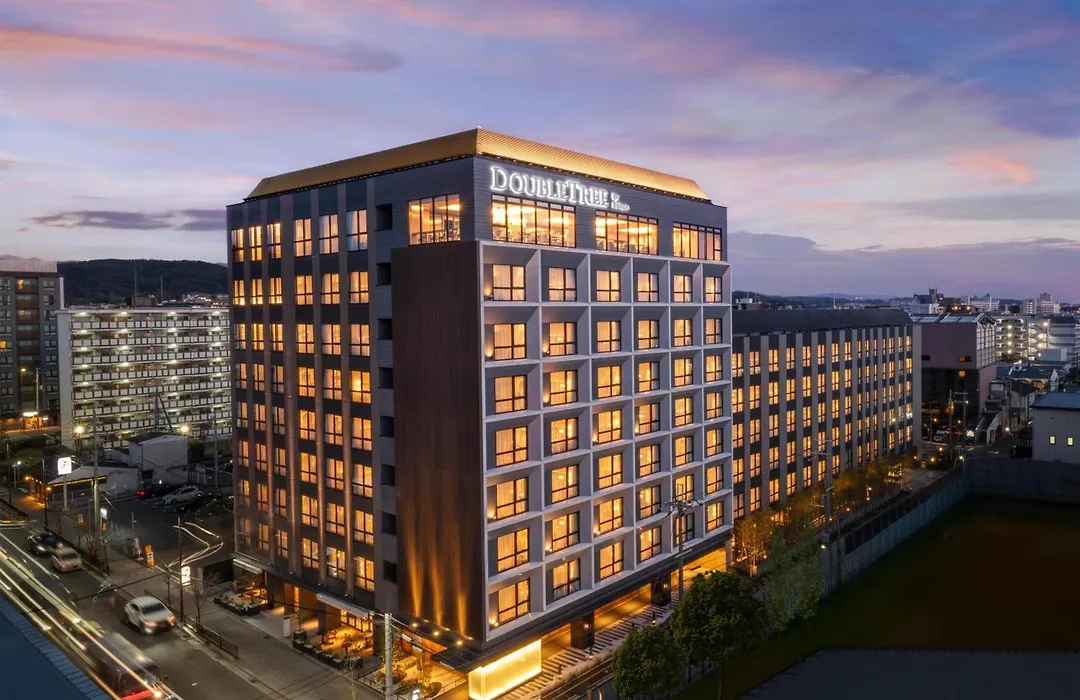 Doubletree By Hilton Kyoto Station-1