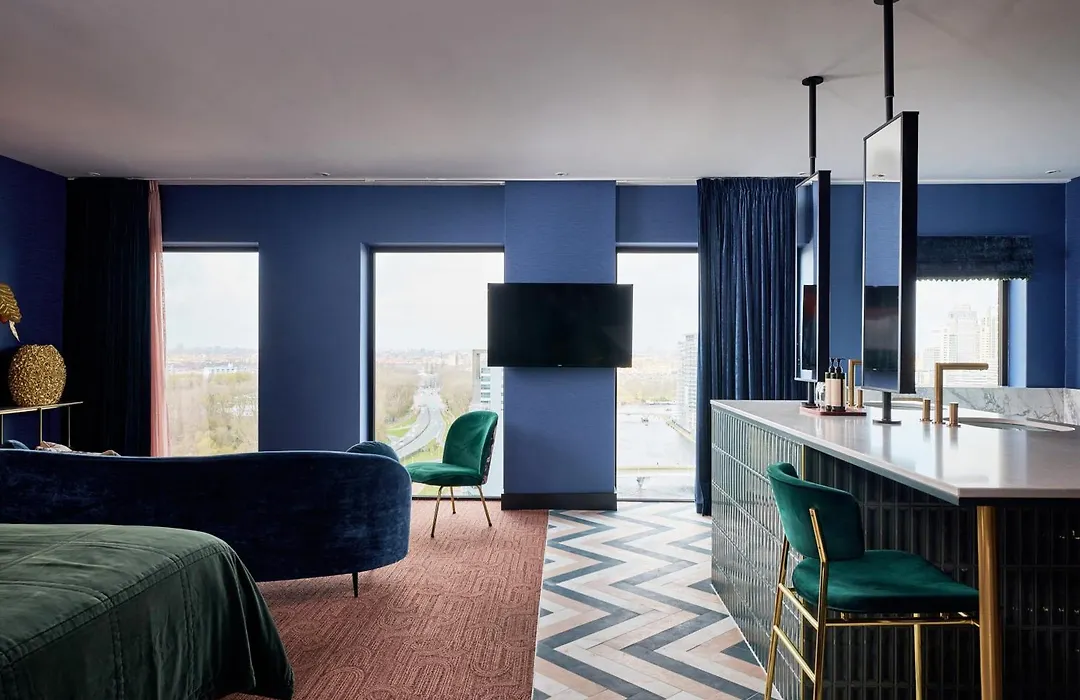 Van Der Valk Hotel Amsterdam - Amstel-1