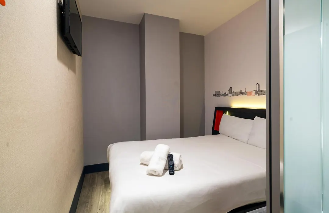Easyhotel Sheffield-1