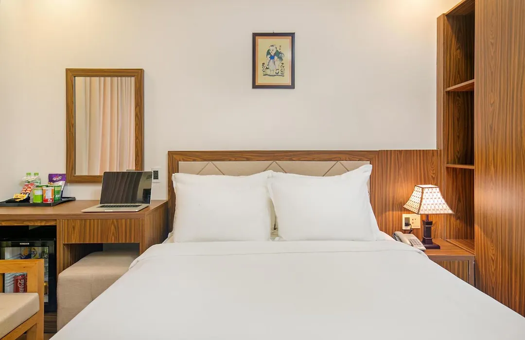 De Lamour Hotel Da Nang-1