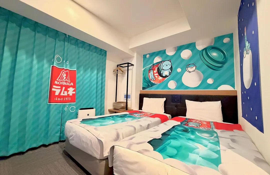 Henn na Hotel Osaka Namba-1