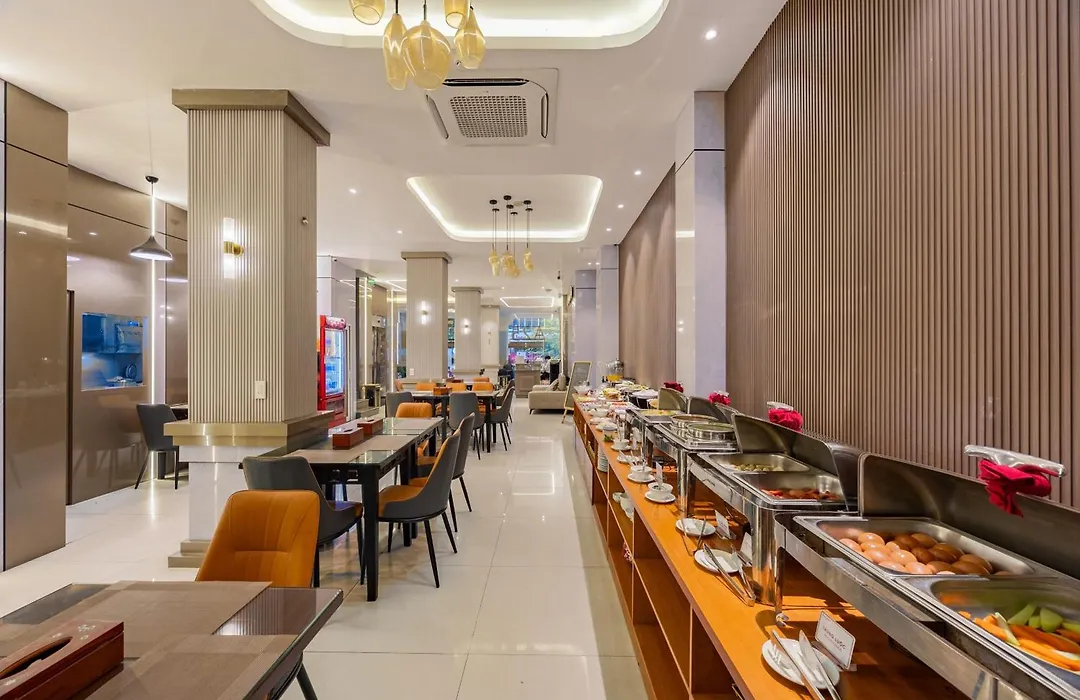 A25 Hotel - 274 De Tham-1