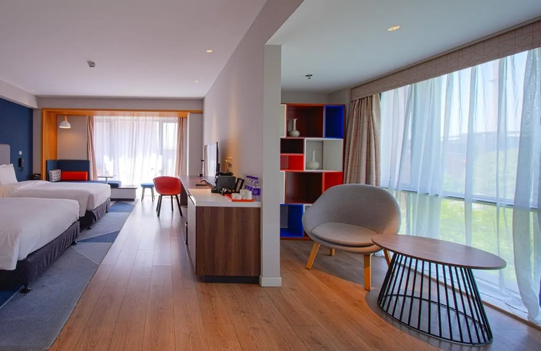 Holiday Inn Express Beijing Shijingshan Parkview By Ihg-1