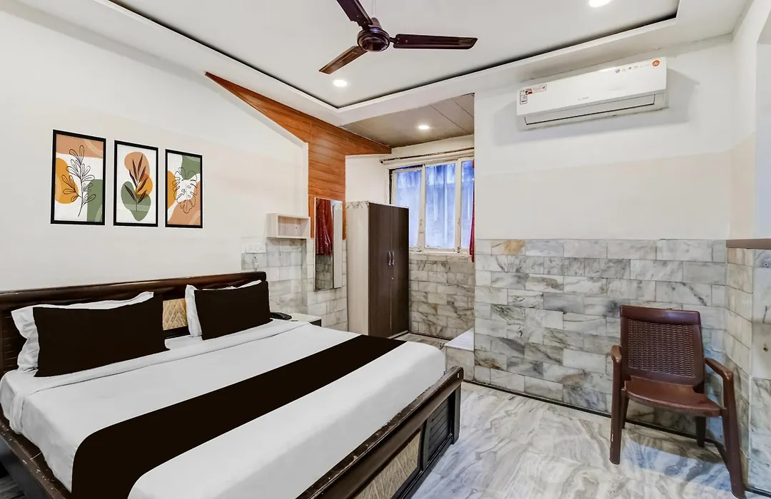 Super Hotel O Mg Road Raniganj Formerly Holiday Hotel-1
