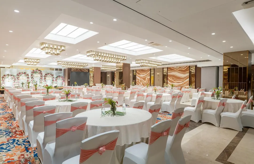 Nirvana Sarovar Portico Gorakhpur-1