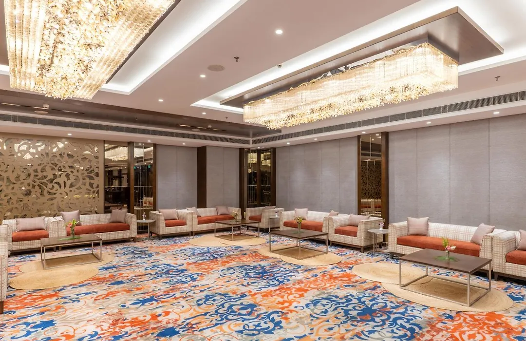 Nirvana Sarovar Portico Gorakhpur-1