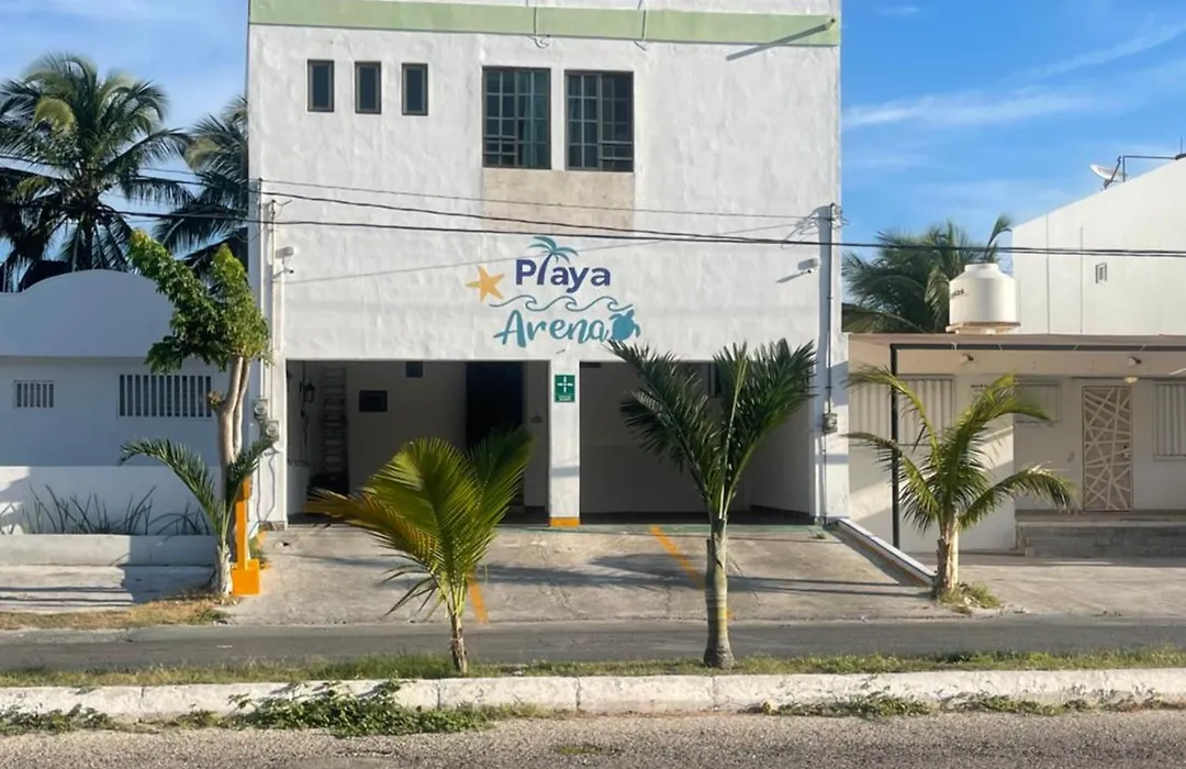 Playa Arena-1