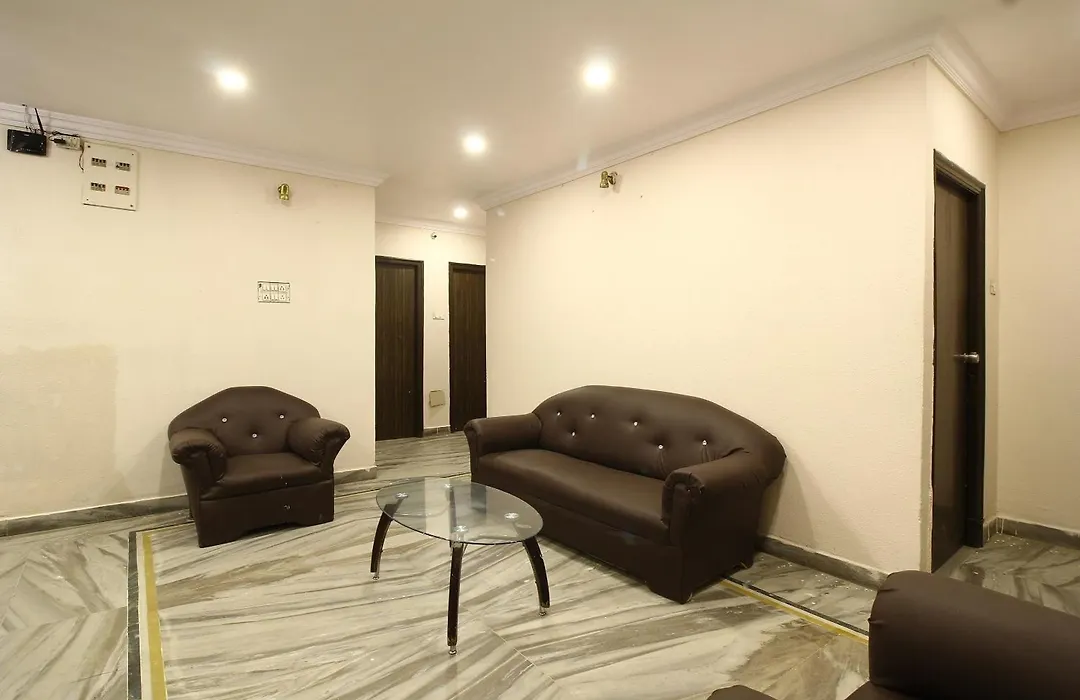 Hotel O Nav Bharath Residency-1