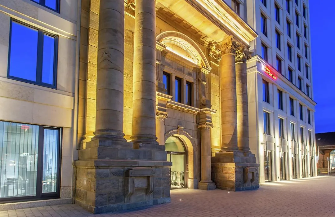 Hilton Garden Inn Mannheim-1