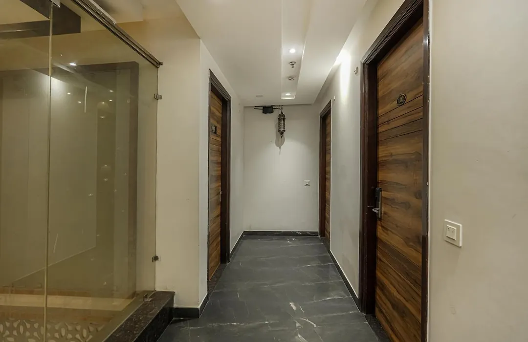 Hotel Heritage Street ! 100M From Golden Temple ! Parking & Restaurant-1