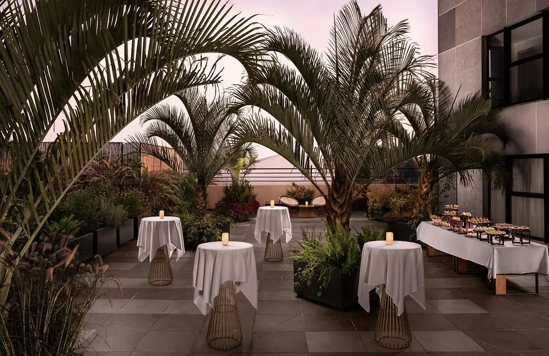 Delta Hotels By Marriott Antananarivo (Adults Only)-1