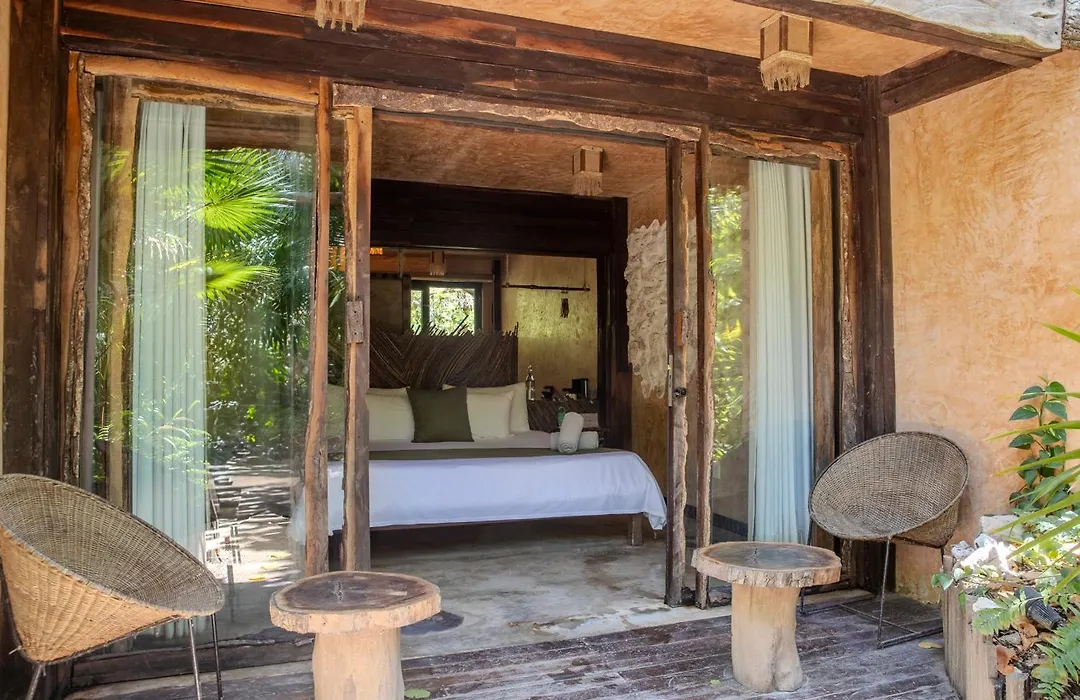 Mayan Monkey Isla Mujeres - Social Hotel (Adults Only)-1