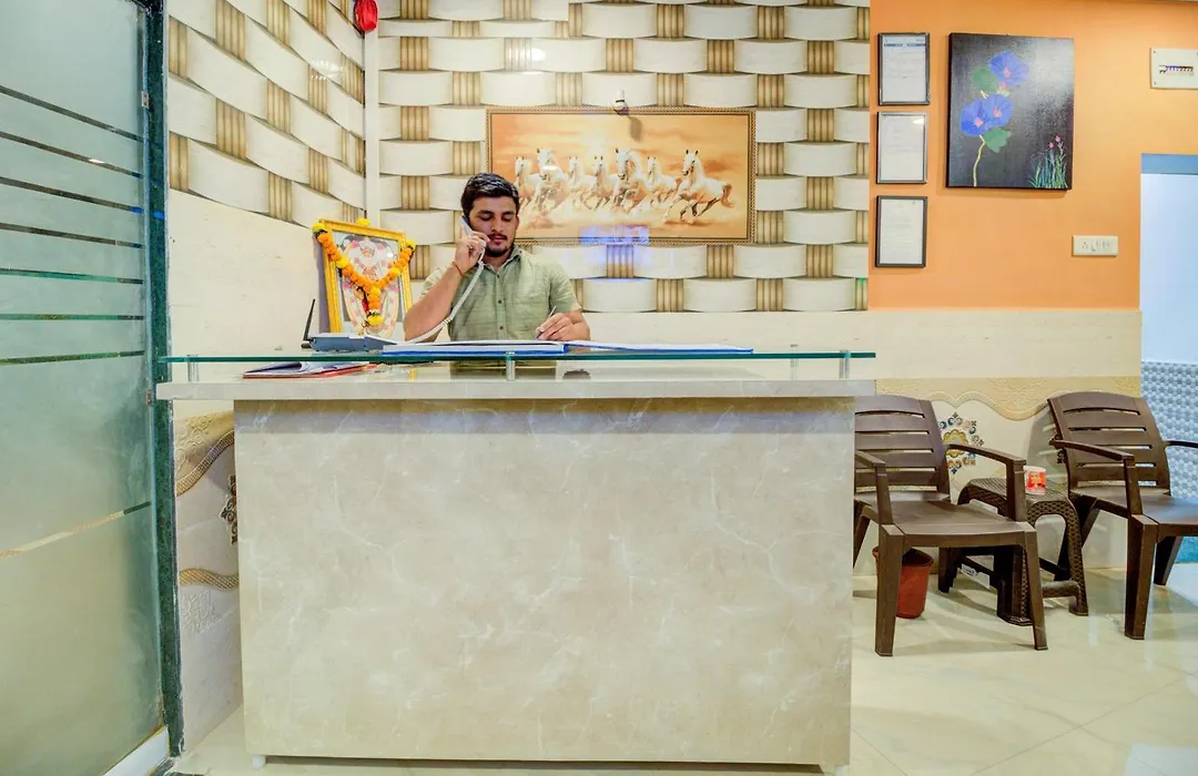 Hotel O Anjali Hotel-1