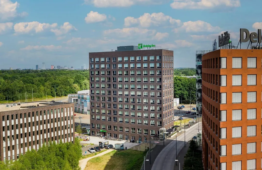 Holiday Inn - Eindhoven Airport By Ihg-1