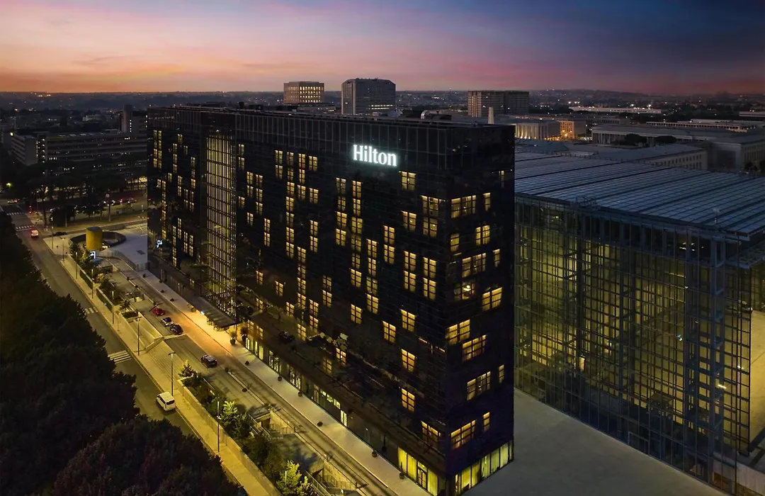 Hilton Rome Eur La Lama-1