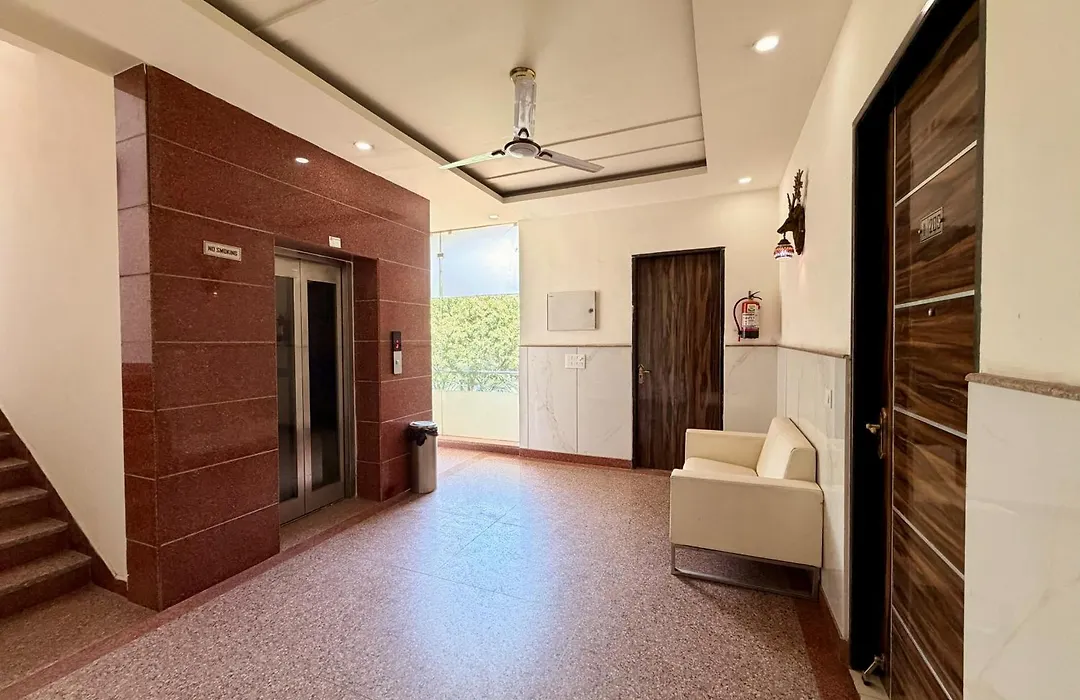 Dwelling Residency Hotel, Near India Expo Mart Centre Greater Noida-1