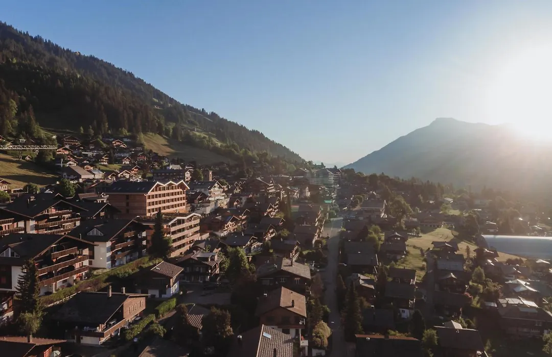 Revier Mountain Lodge Adelboden-1