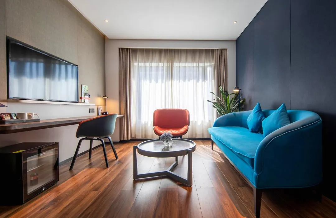 Holiday Inn Express Shenzhen Dongmen By Ihg-1